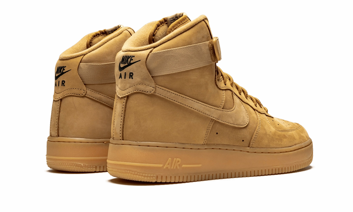 Arch Support Design Air Force 1 High '07 LV8 WB "Flax"