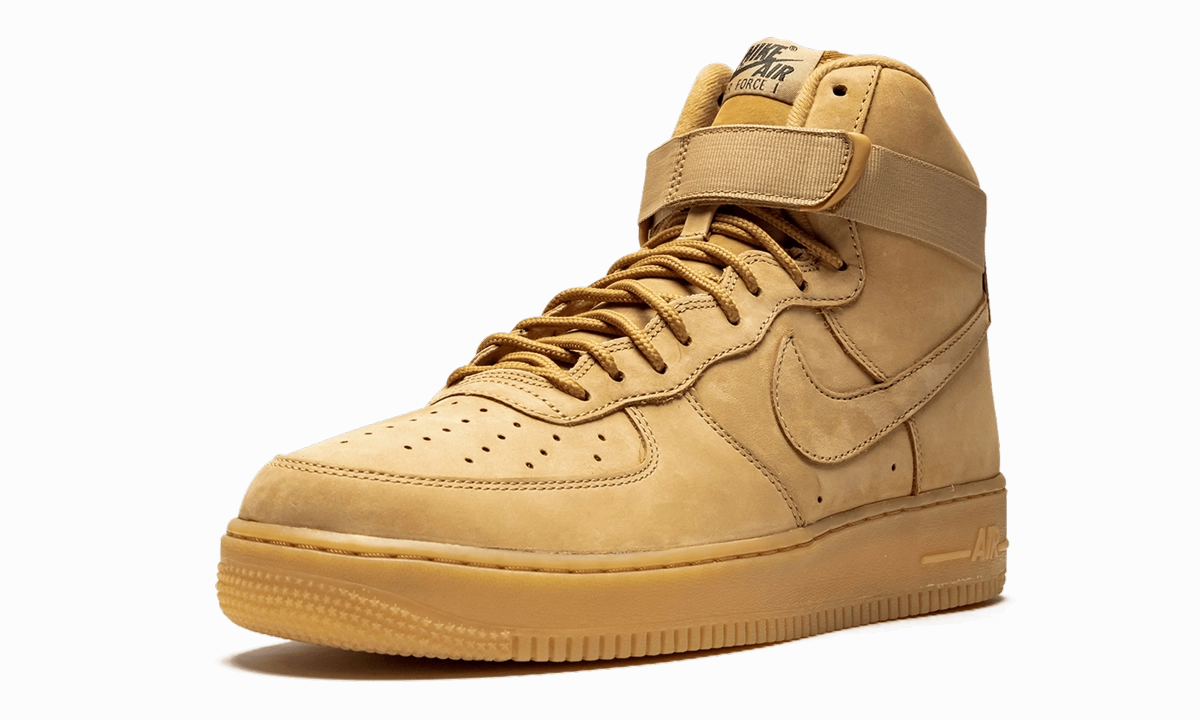 High-Quality Shoes Air Force 1 High '07 LV8 WB "Flax"