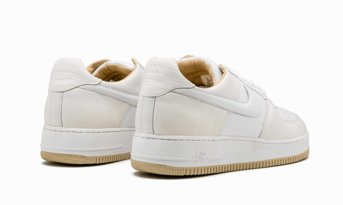 LeatherMaterial Air Force 1 LUX