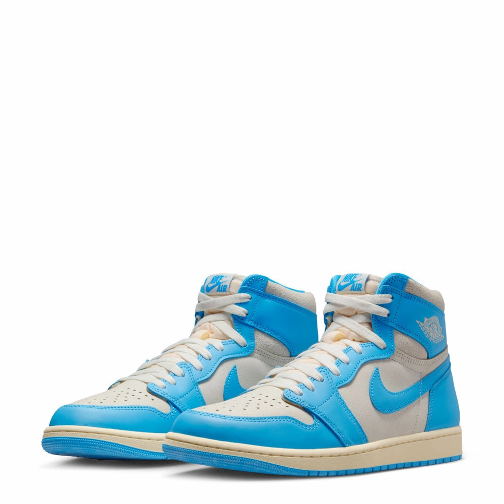 Retro 1 High OG - Mens Quick lacing Temperature   Regulating
