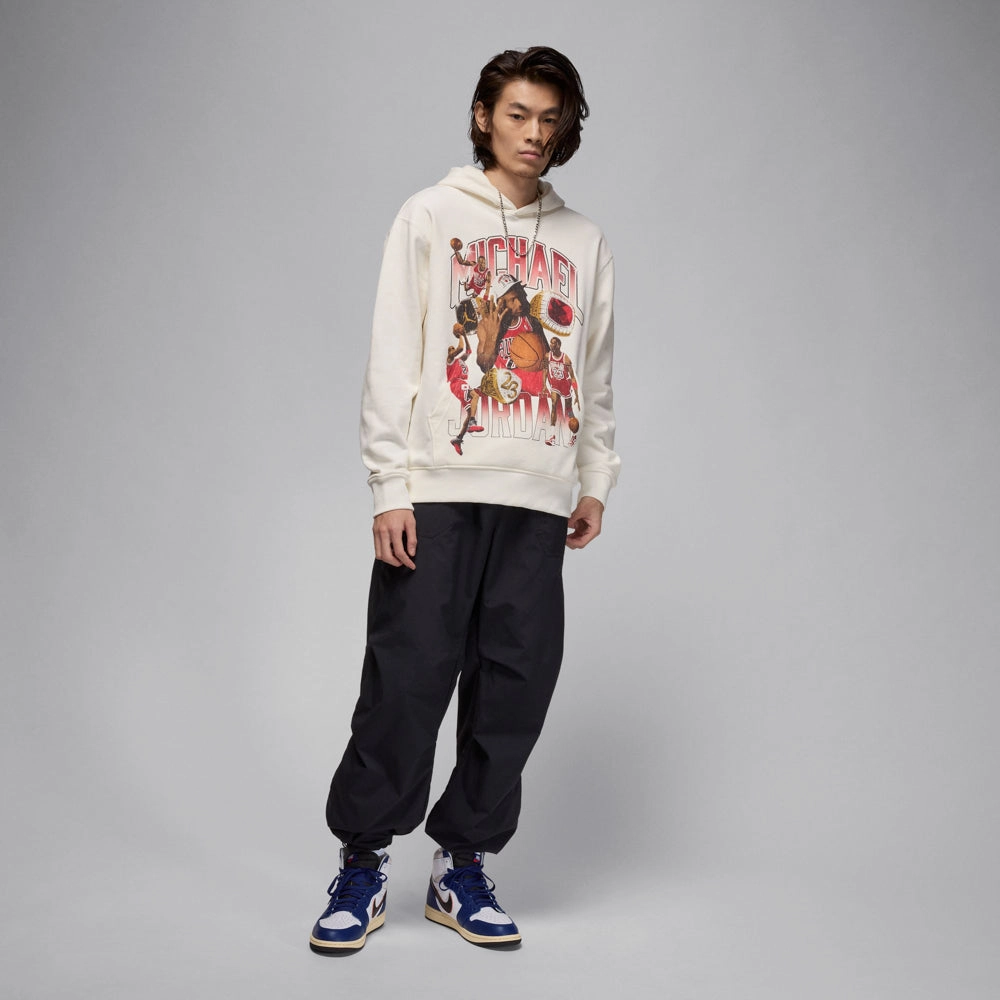 Retro 1 High OG - Mens Asymmetric Lacing Web