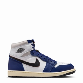 Micro Groove Outsole Retro 1 High OG - Mens