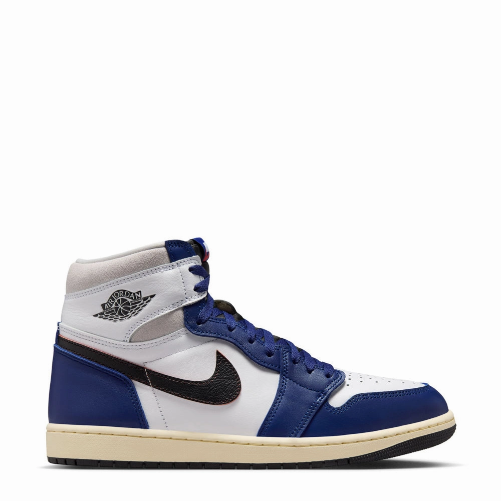 Micro Groove Outsole Retro 1 High OG - Mens