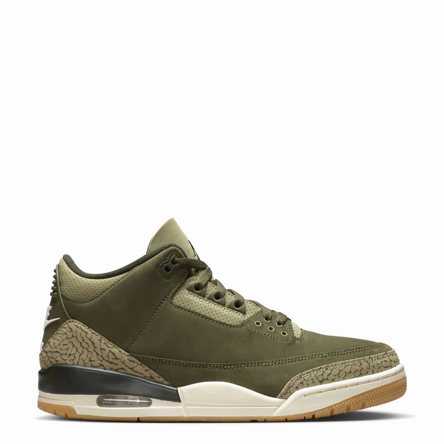 Retro 3 - Mens Energy Return Midsole