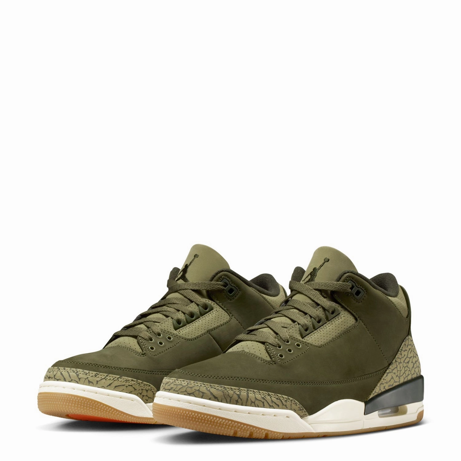 Retro 3 - Mens Ventilation holes