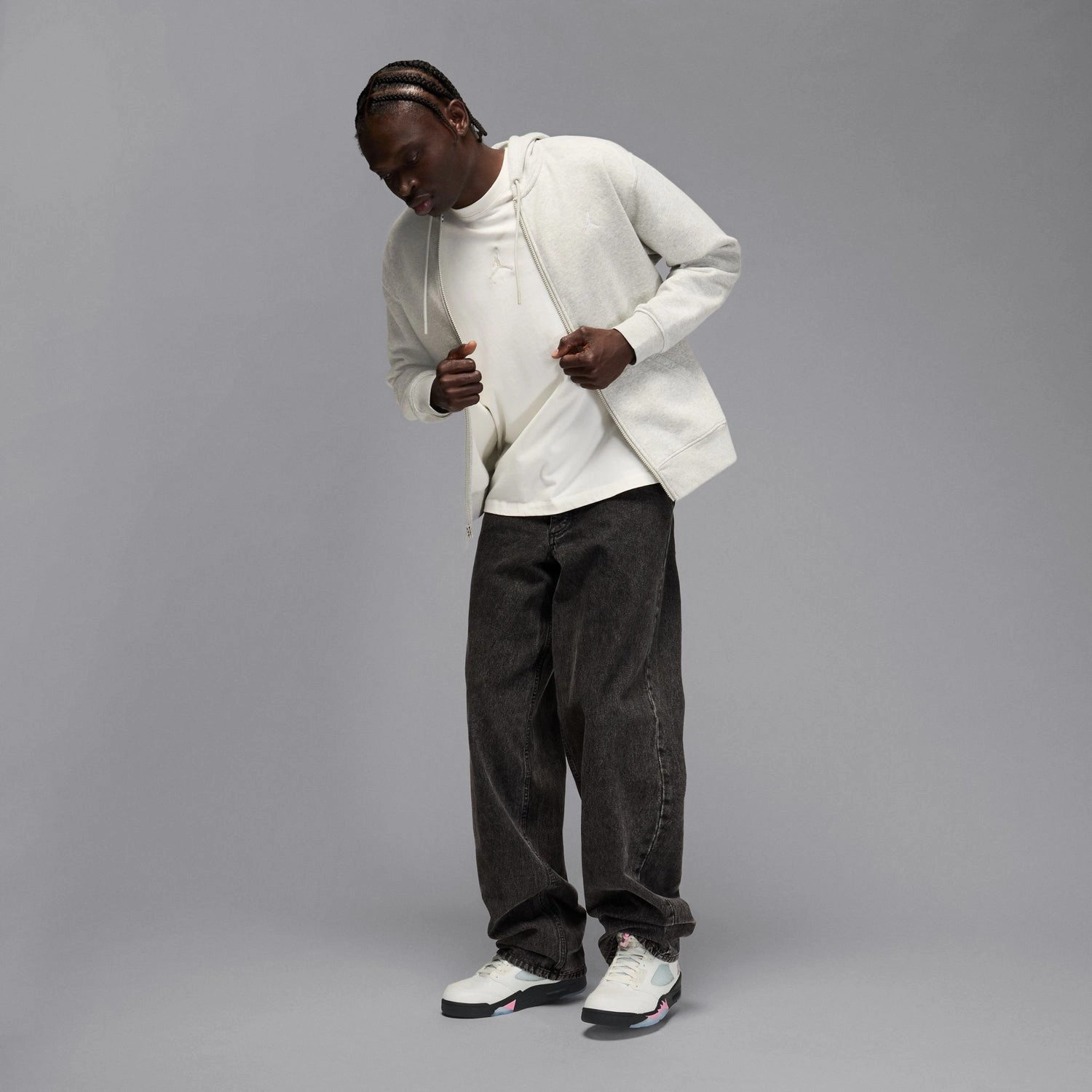 Hyper Breathable Fabric Compression Web Retro 5 - Mens