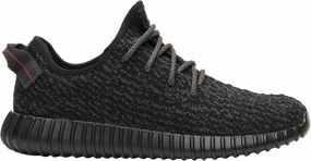 Speed Form Eco Friendly Manufacturing Yeezy Boost 350 'Pirate Black' 2023 - BB5350