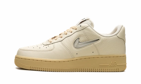 AIR FORCE 1 JEEL MNS WMNS "Coconut Milk" Work Day Fit Canvas