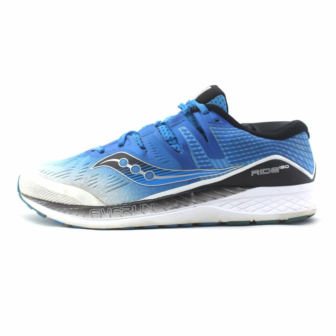 SAUCONY RIDE ISO 2 Orthotic Friendly Insole Customizable Fit Options