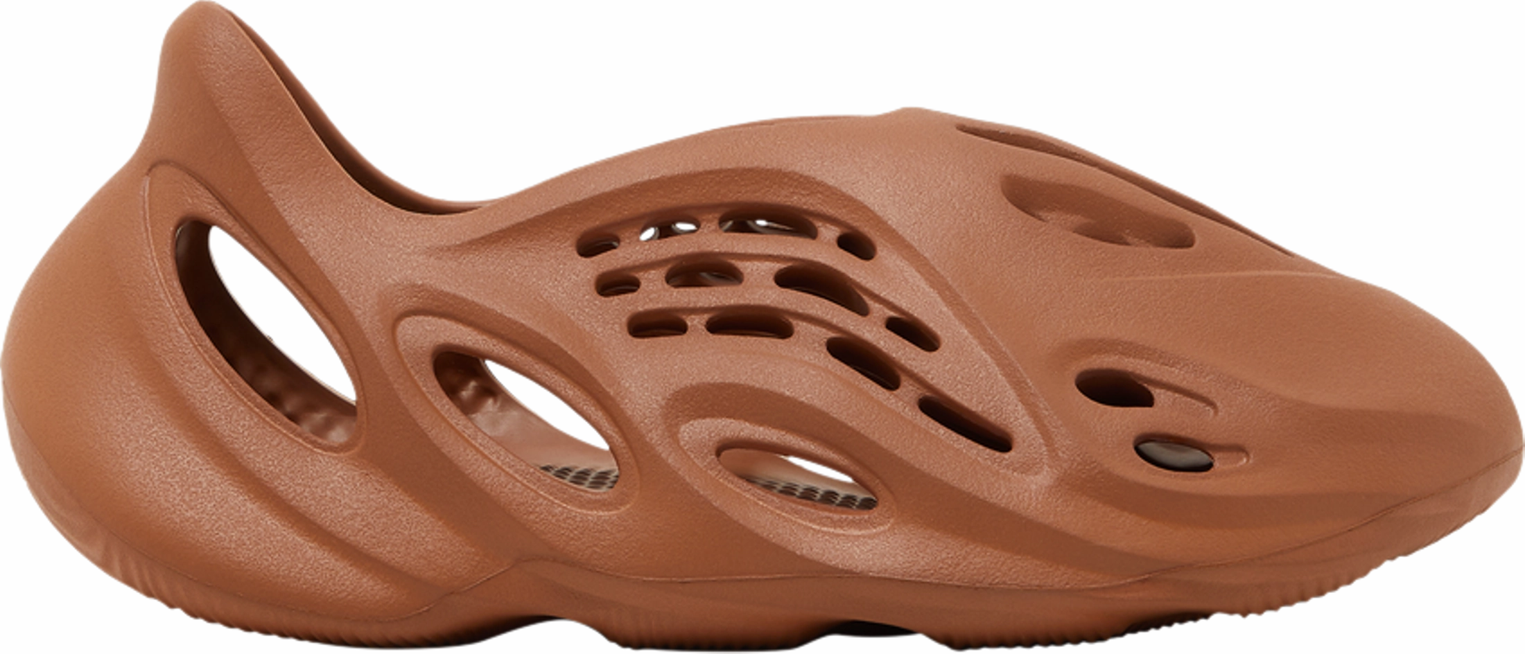 Yeezy Foam Runner 'Clay Red' - HP5335 Energy Cell Rolling Gait Design