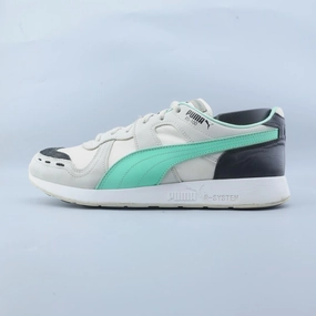 PUMA RS 100 Supportive Midfoot Saddle shock - absorbing sole shoes