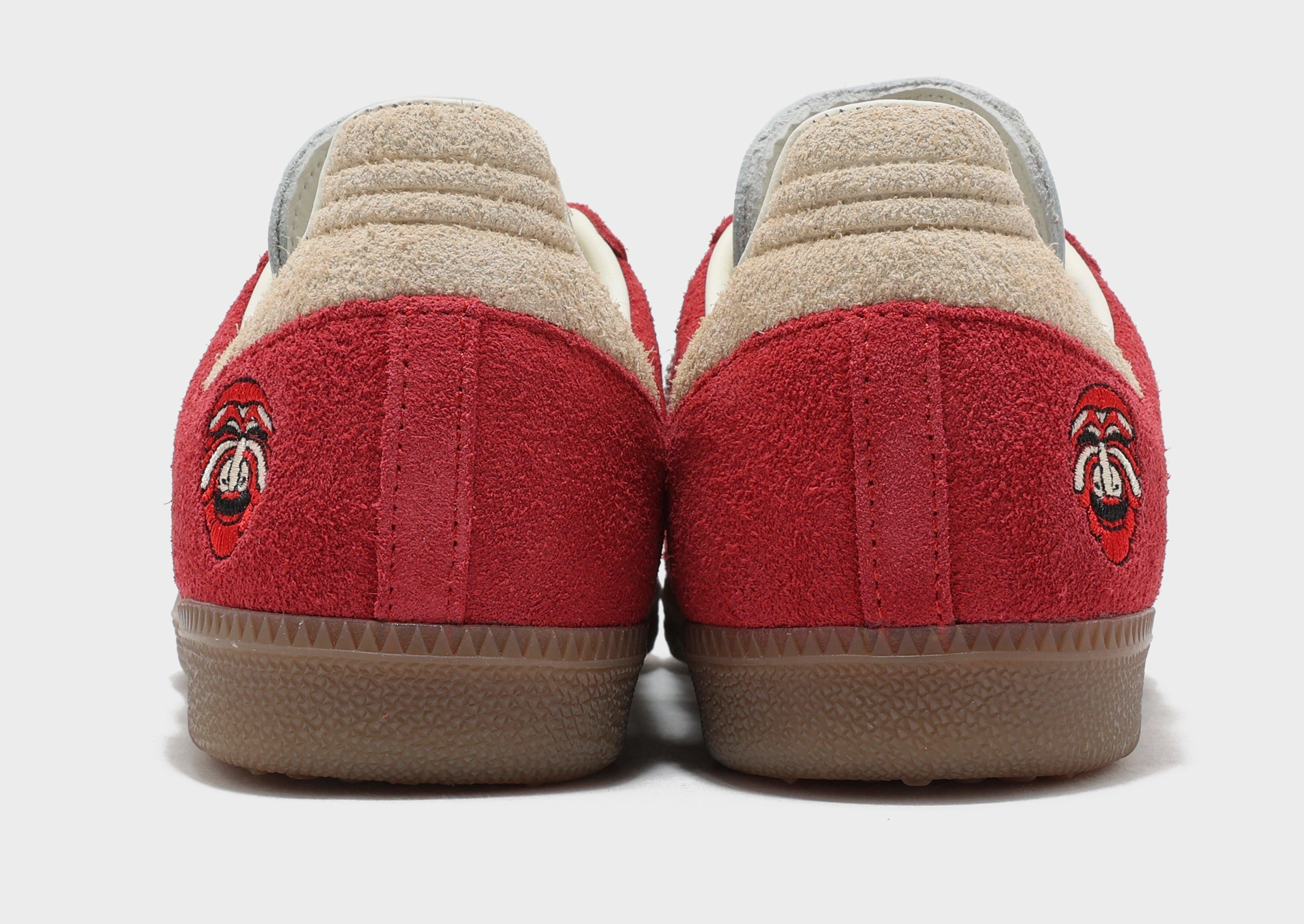 Walk Comfort Drawstring Lace Samba OG