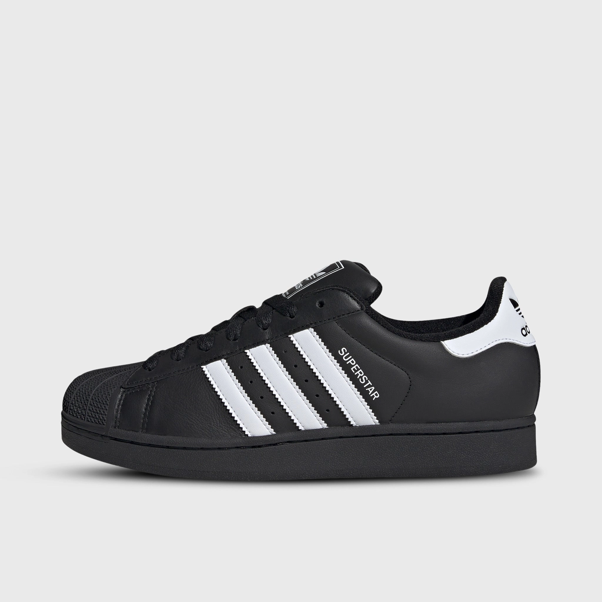 adidas Superstar II Core Black / Footwear White Quick Pack All Daywear