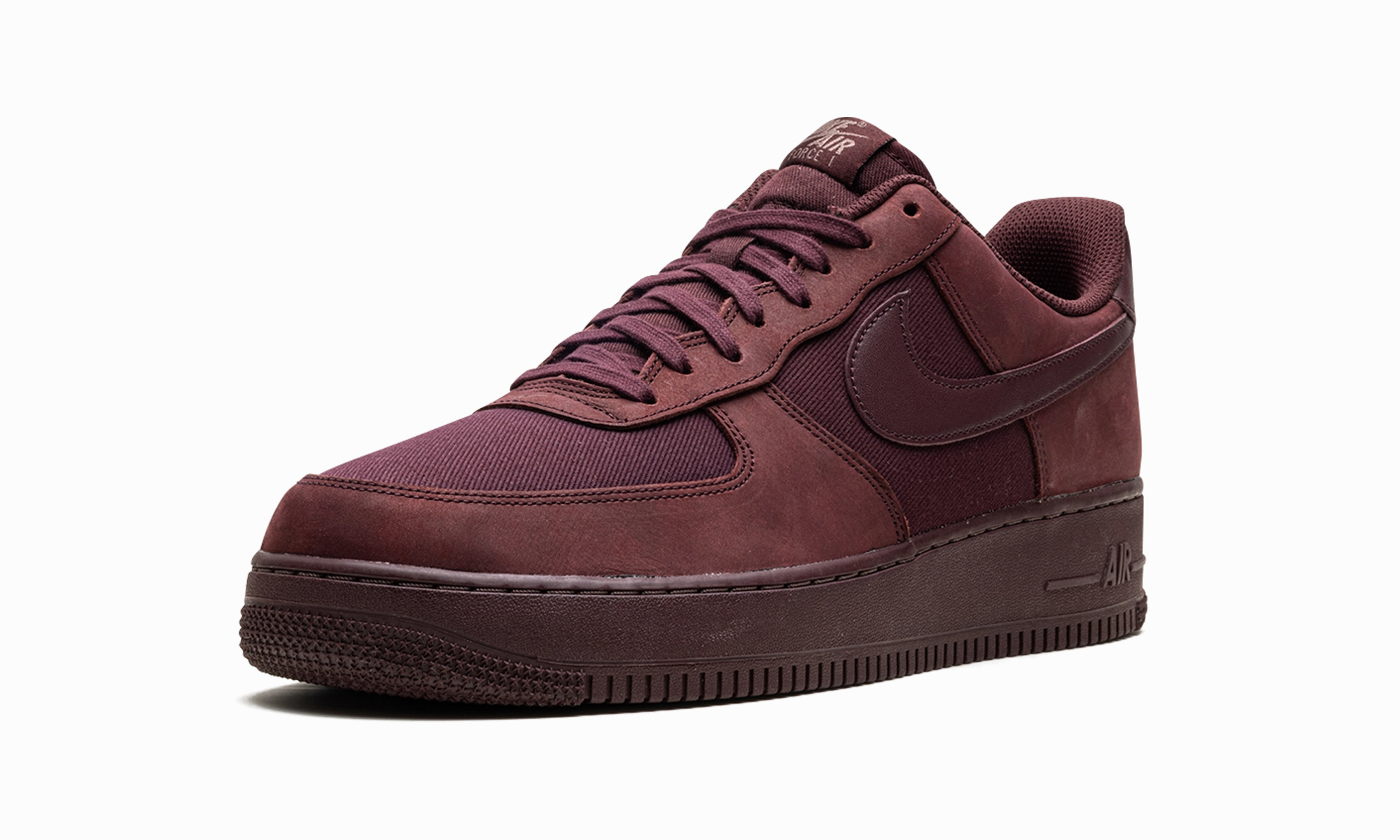 Air Force 1 '07 Lx "Burgundy Crush" Dusk Hike