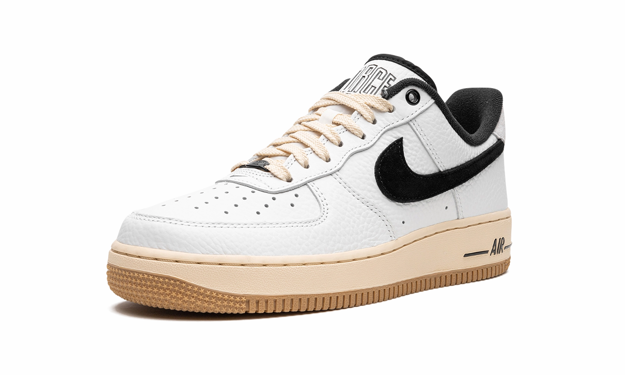 Slim Shape AIR FORCE 1 LO MNS WMNS "Command Force - Summit White"