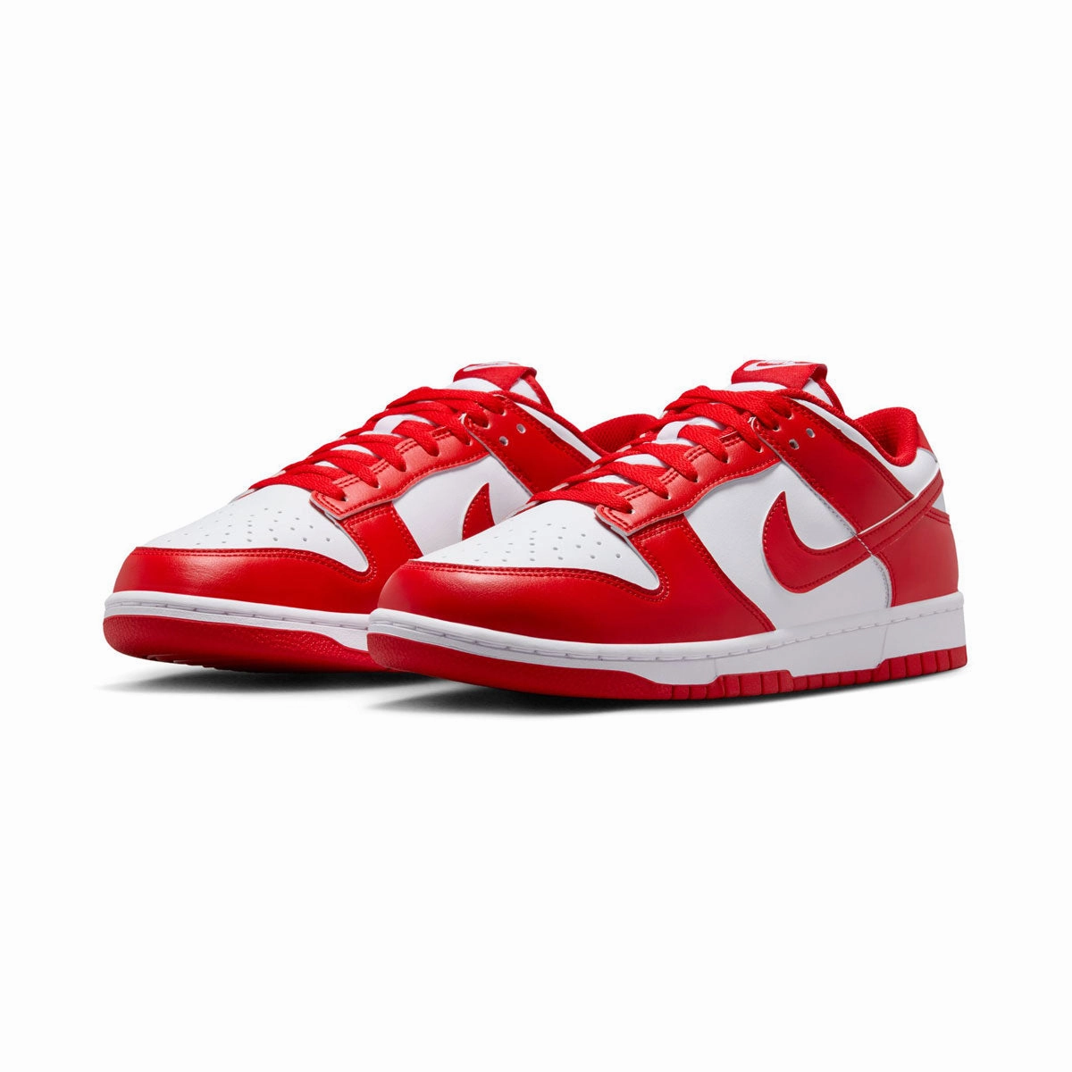 Nike Dunk Low Retro 'St. Johns' Men's Shoes Responsive Rebound Tech