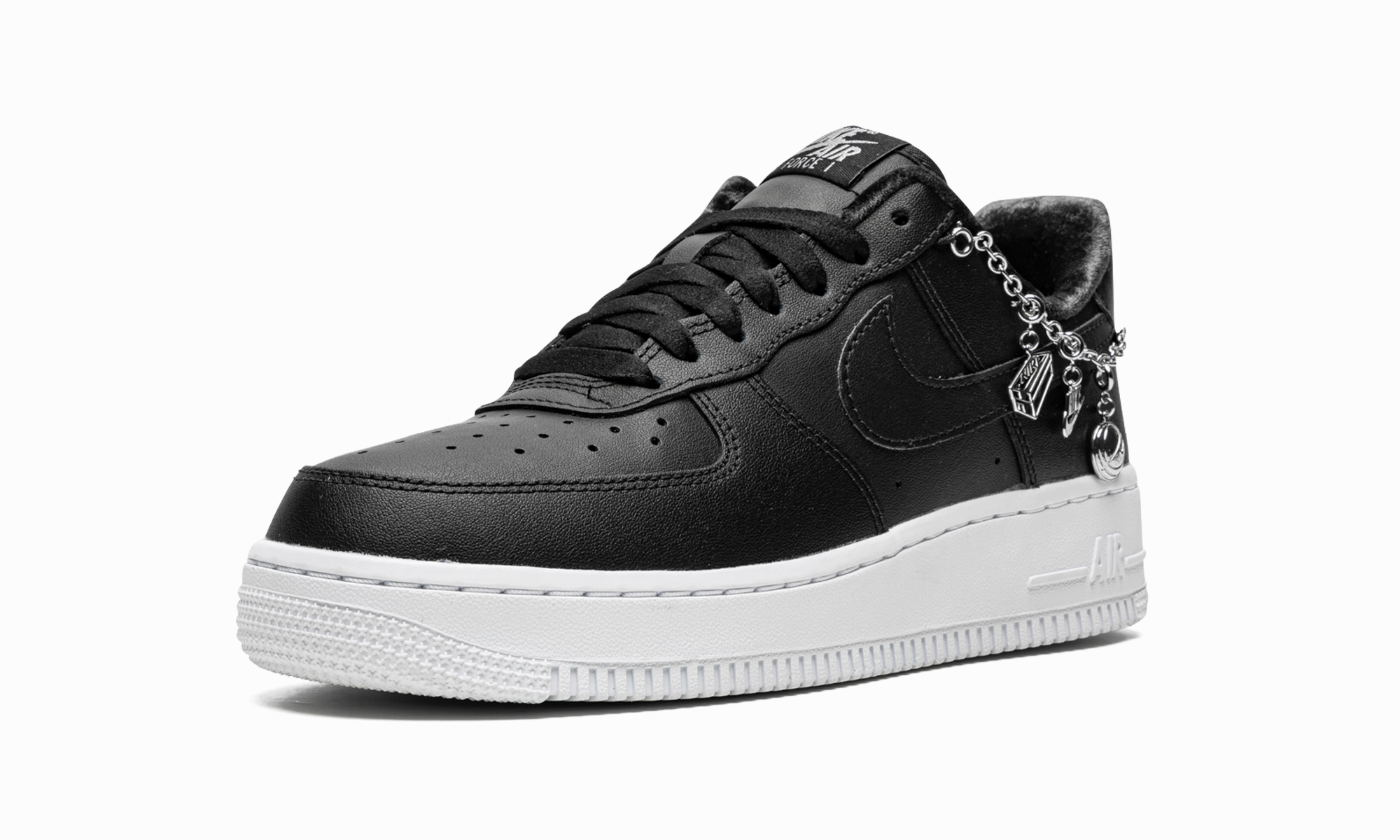 Lounge Mode AIR FORCE 1 '07 LX MNS WMNS "Lucky Charms - Black"