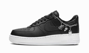 Easy Flow boho vibe AIR FORCE 1 '07 LX MNS WMNS "Lucky Charms - Black"