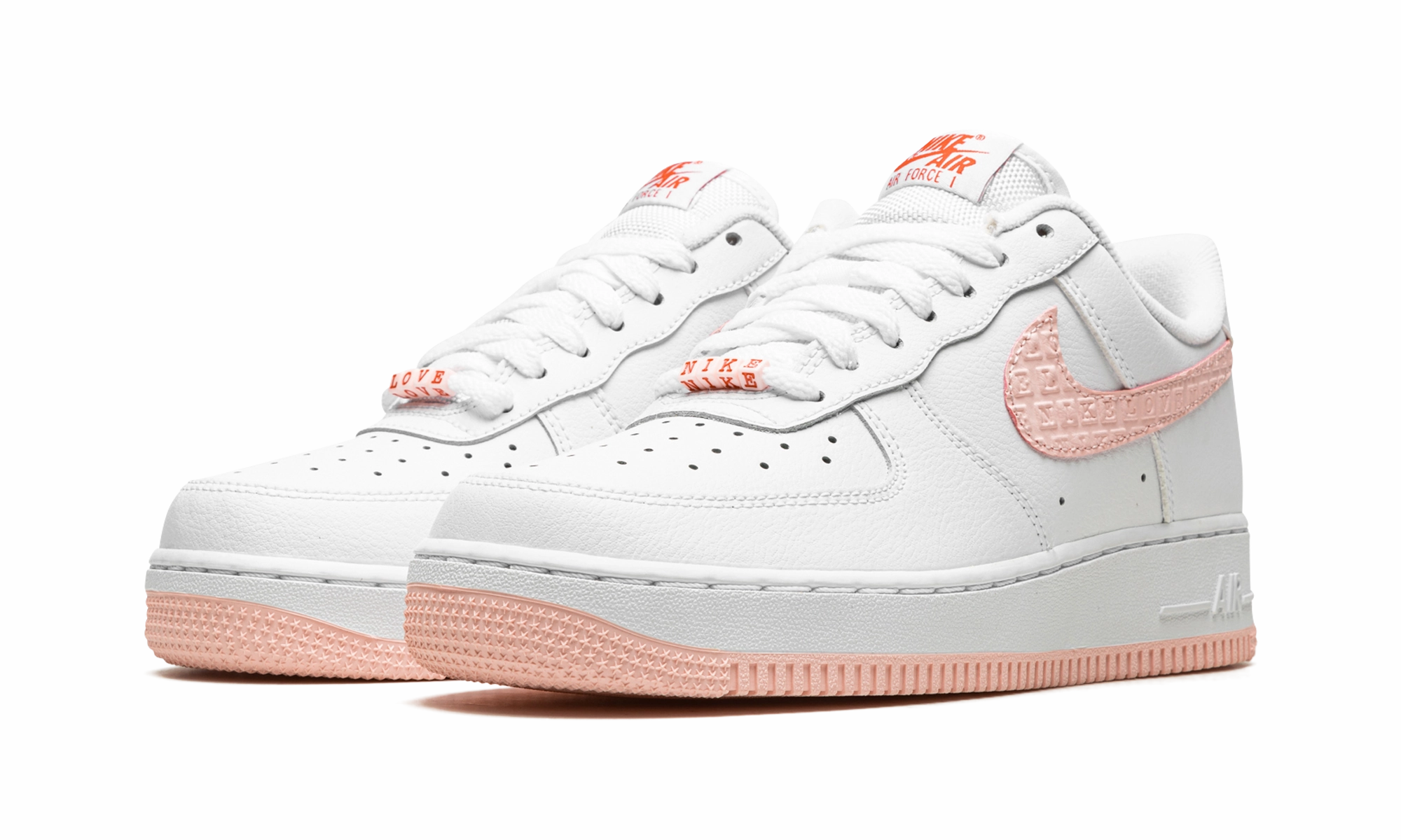 Fresh Tone AIR FORCE 1 LO MNS WMNS "Valentine's Day 2022"