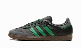 Stretchable Samba Og WMNS "Black Green"