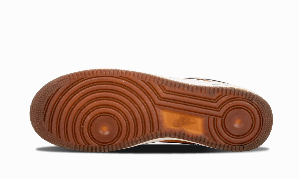 Impact Dispersing Structure Air Force 1 Premium "Super Bowl"