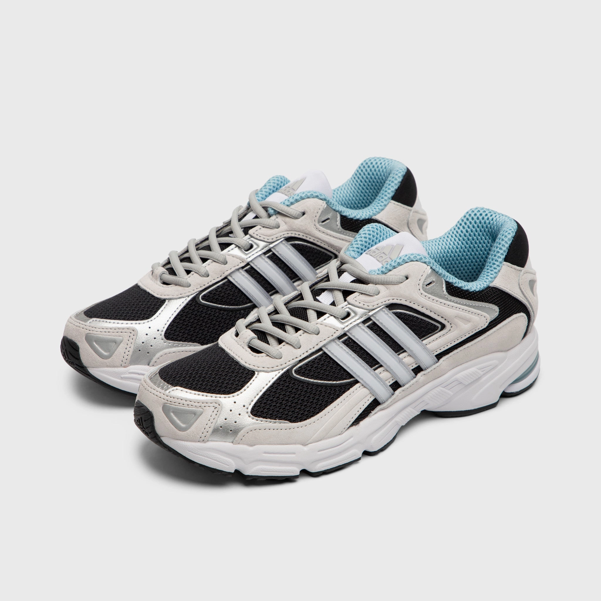 adidas Originals Response Core Black / Cloud White - Clear Blue Odor Control Insole City Pace