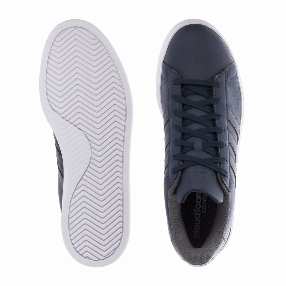 Non Marking Rubber Low Top Grand Court 2.0 - Mens