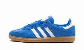 Workwear Friendly Smooth Design Samba Adv "Blue Bird"