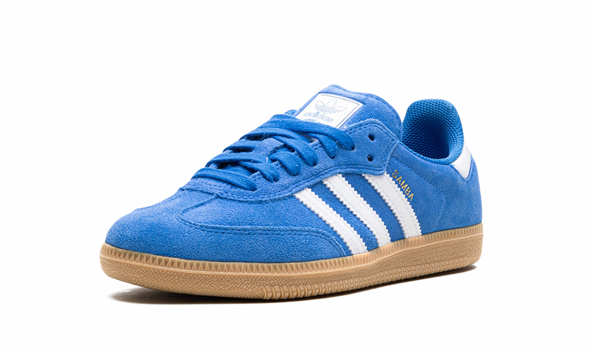 Samba Adv "Blue Bird" Odor Resistant