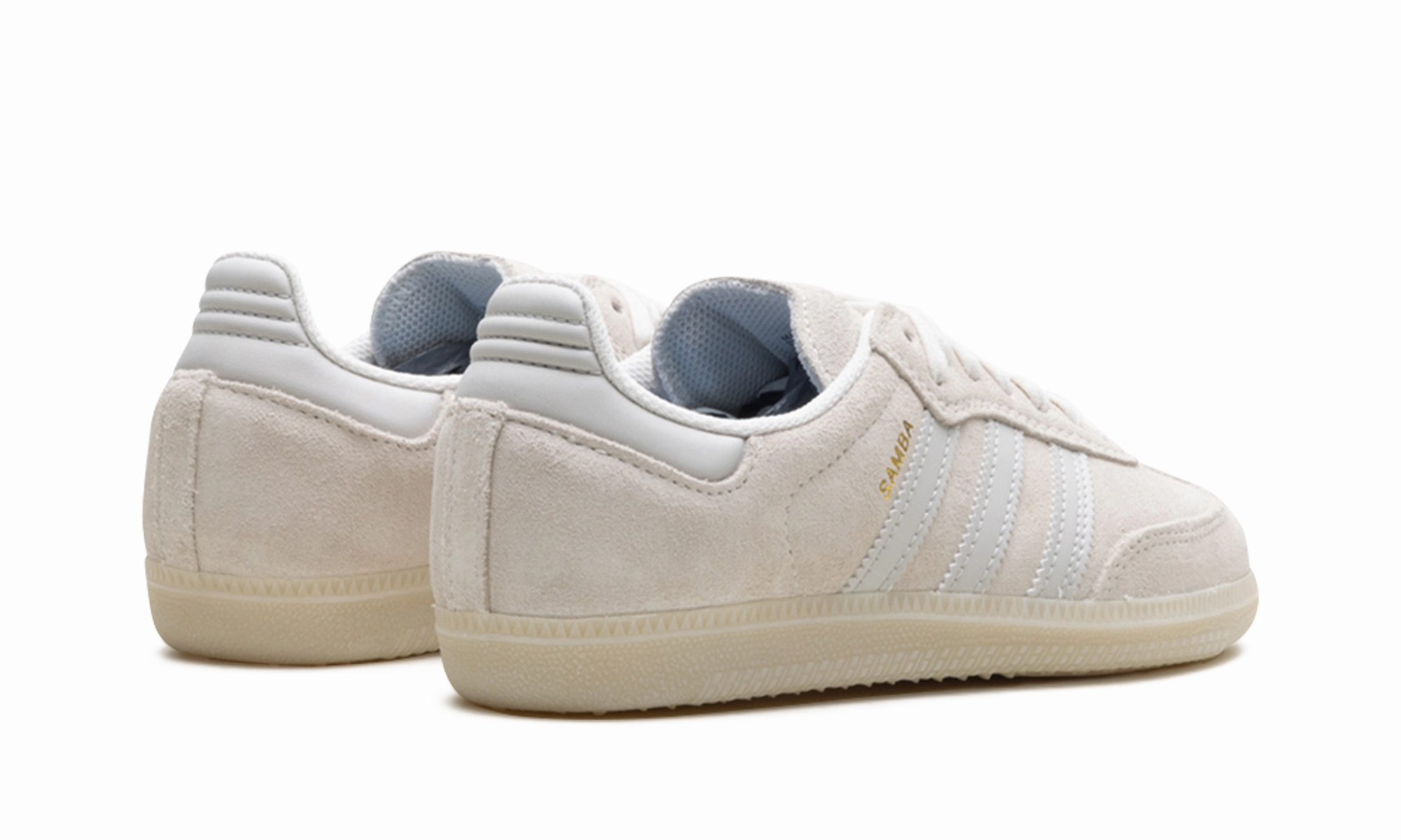 Feast Walk Versatile daily wear Samba ADV "Chalk White Grey Carbon"