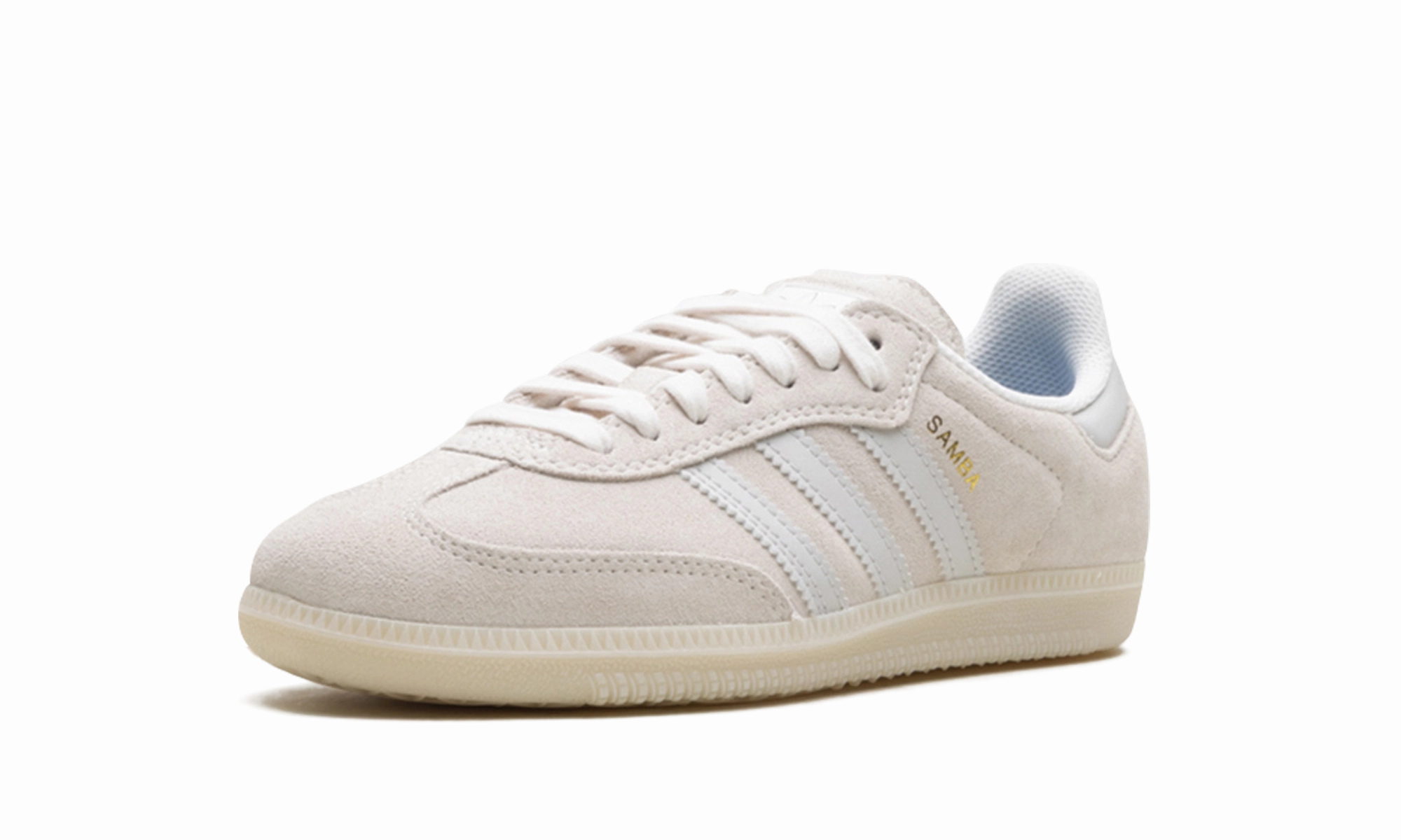 Samba ADV "Chalk White Grey Carbon" Outdoor Footwear