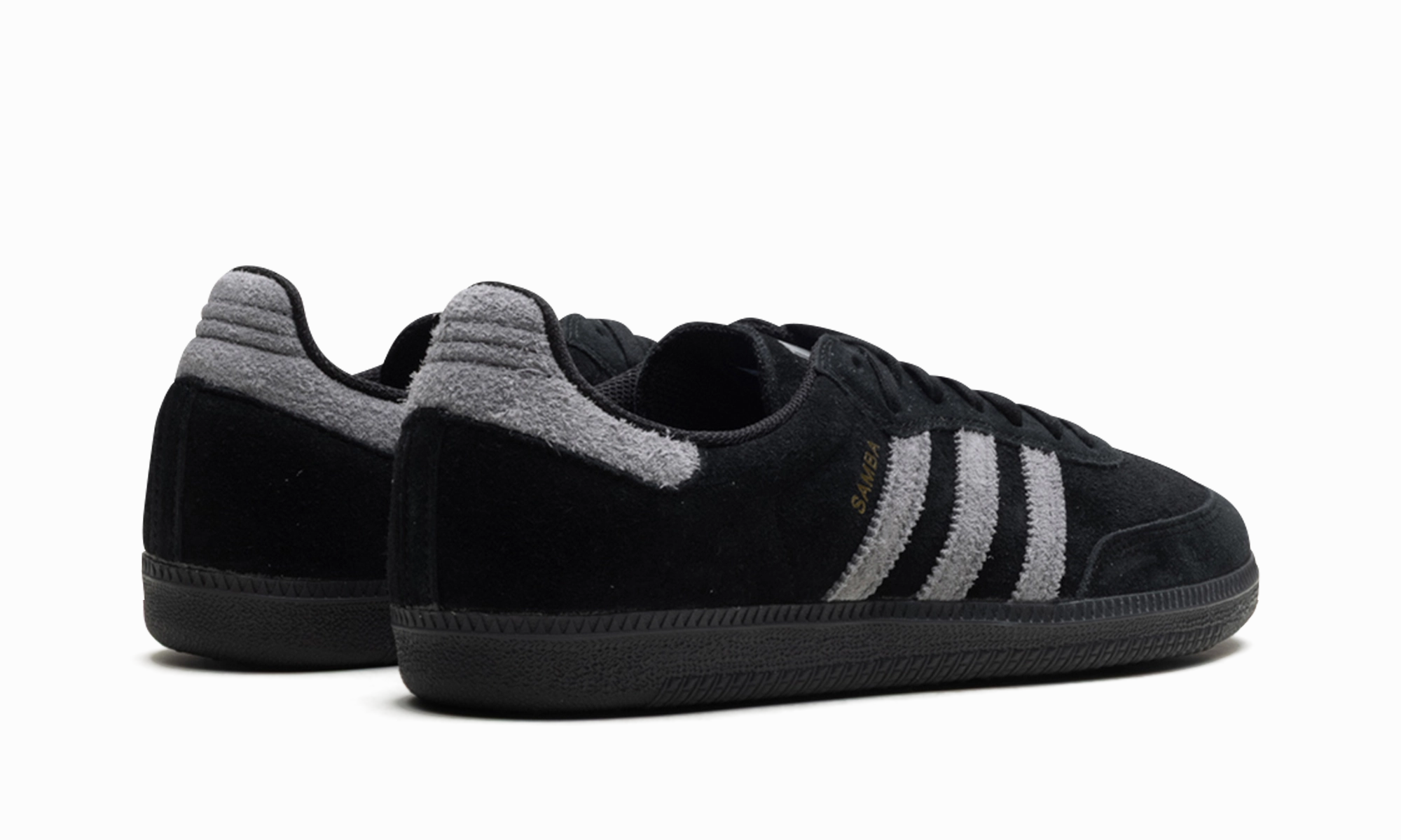 Samba ADV "Core Black Grey" Mood Fit