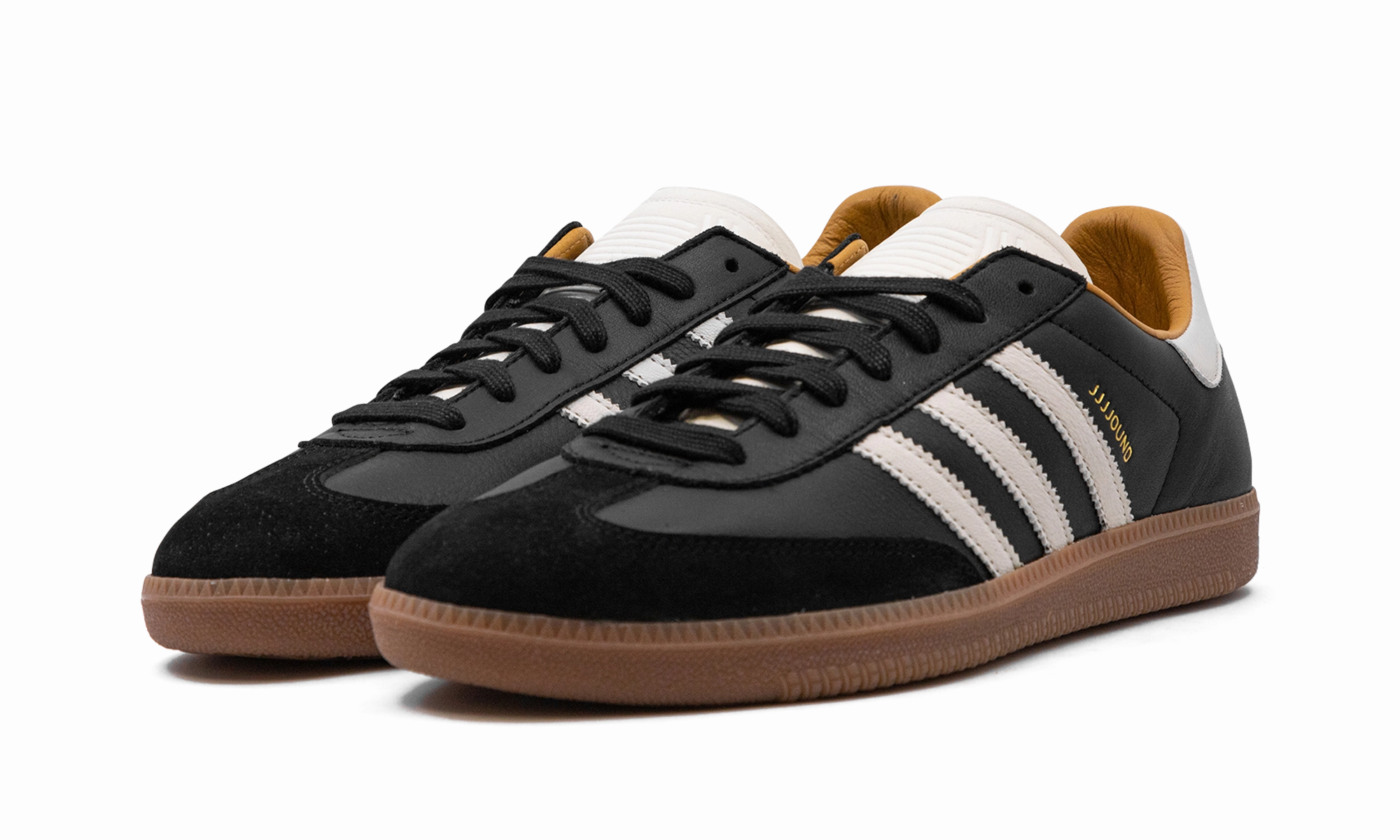 Everyday Wearability Samba Classic Mig "JJJJound - Core Black/Off White-Gum"