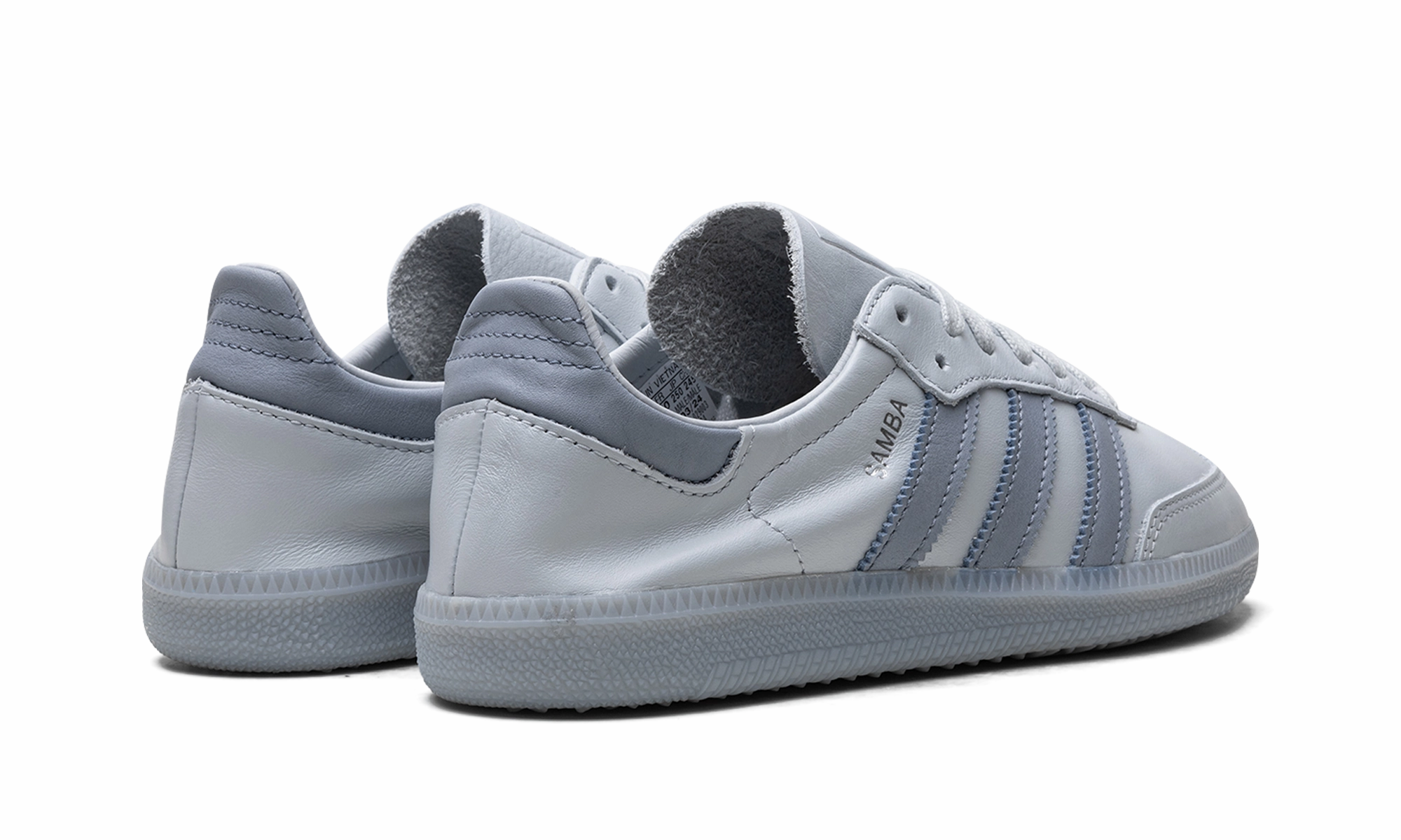 Mobility Flex Non Marking Sole Samba Decon "Pantone"