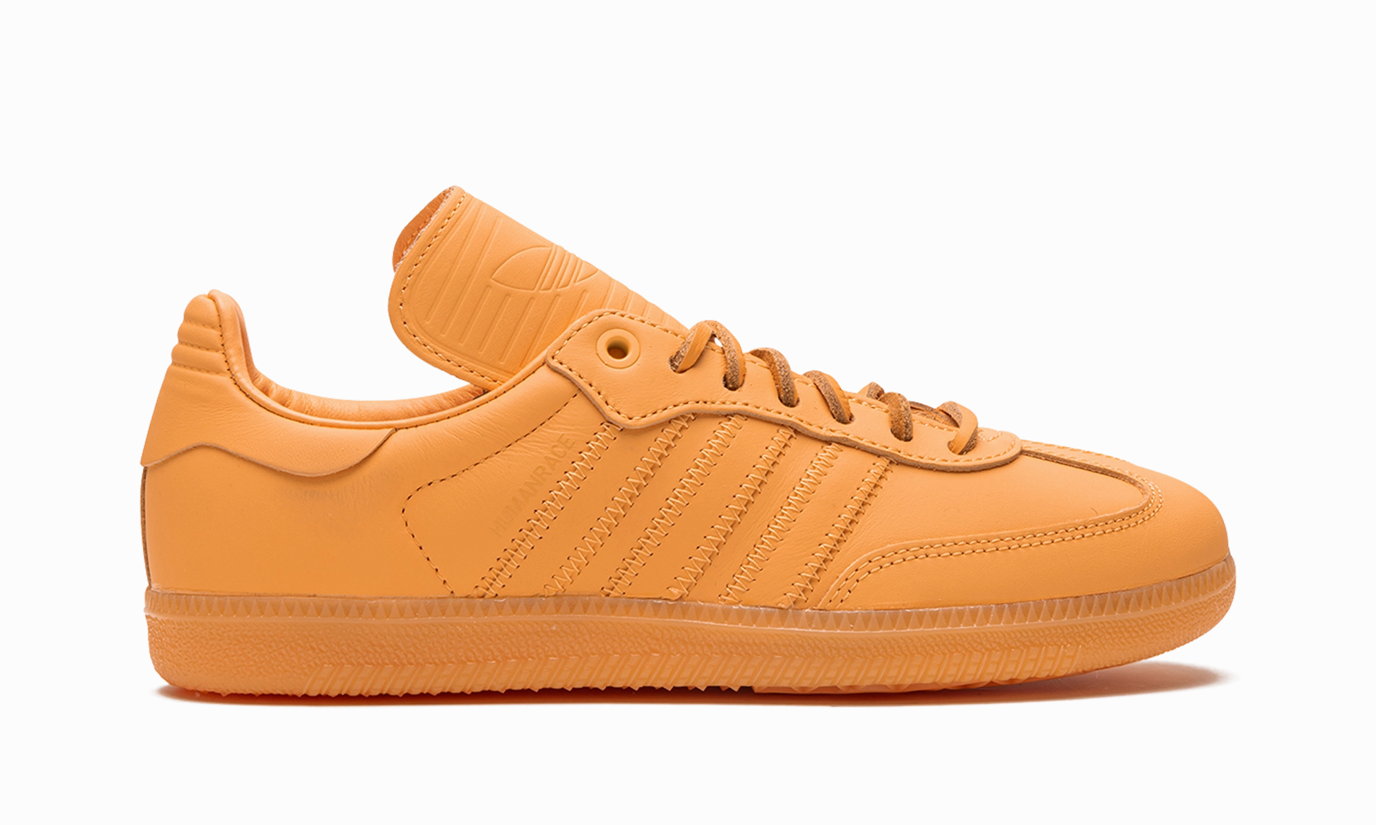 Flexible form Petal Jog Samba Humanrace "Pharrell Williams - Orange"