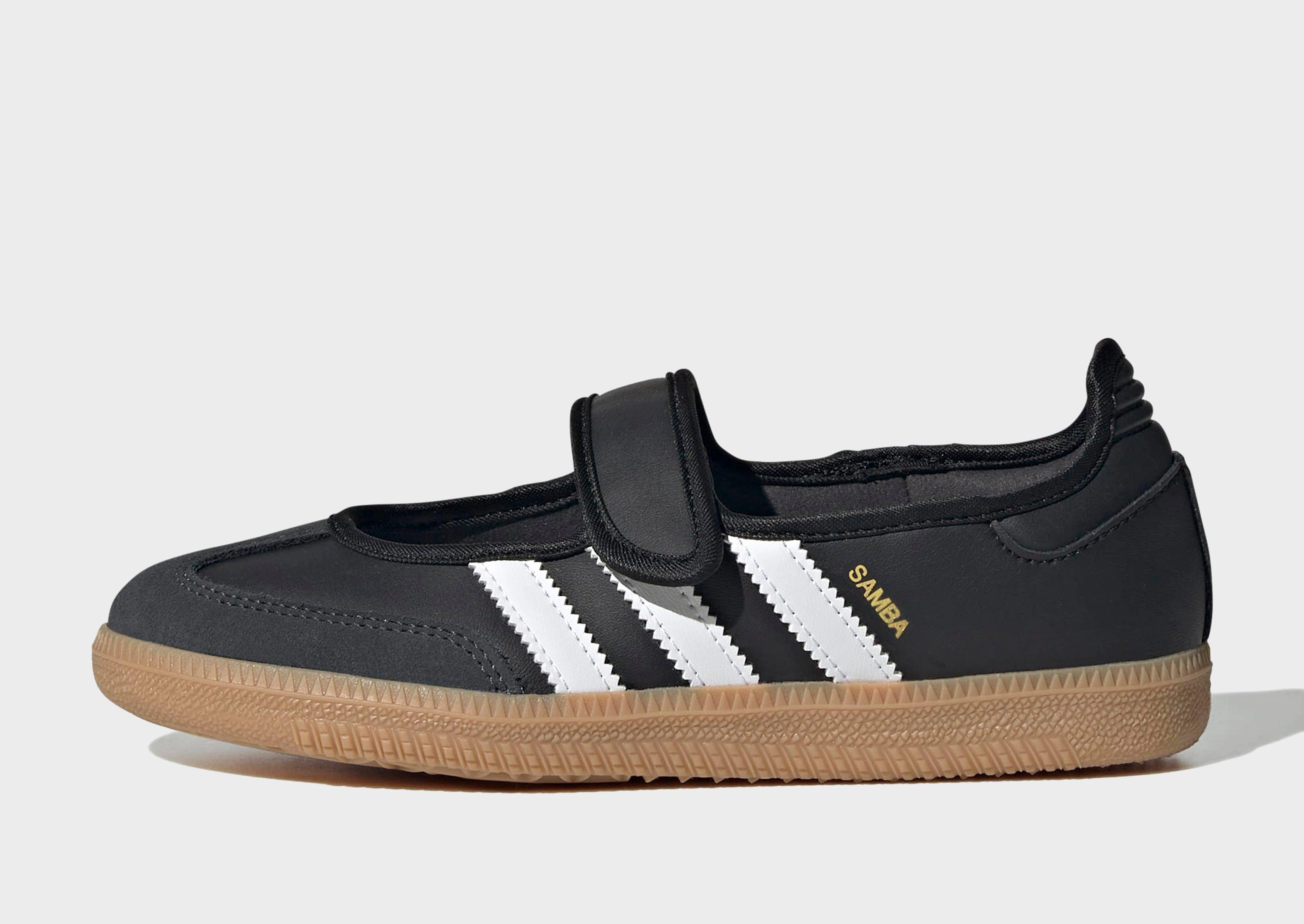 No Effort Samba Jane Junior's