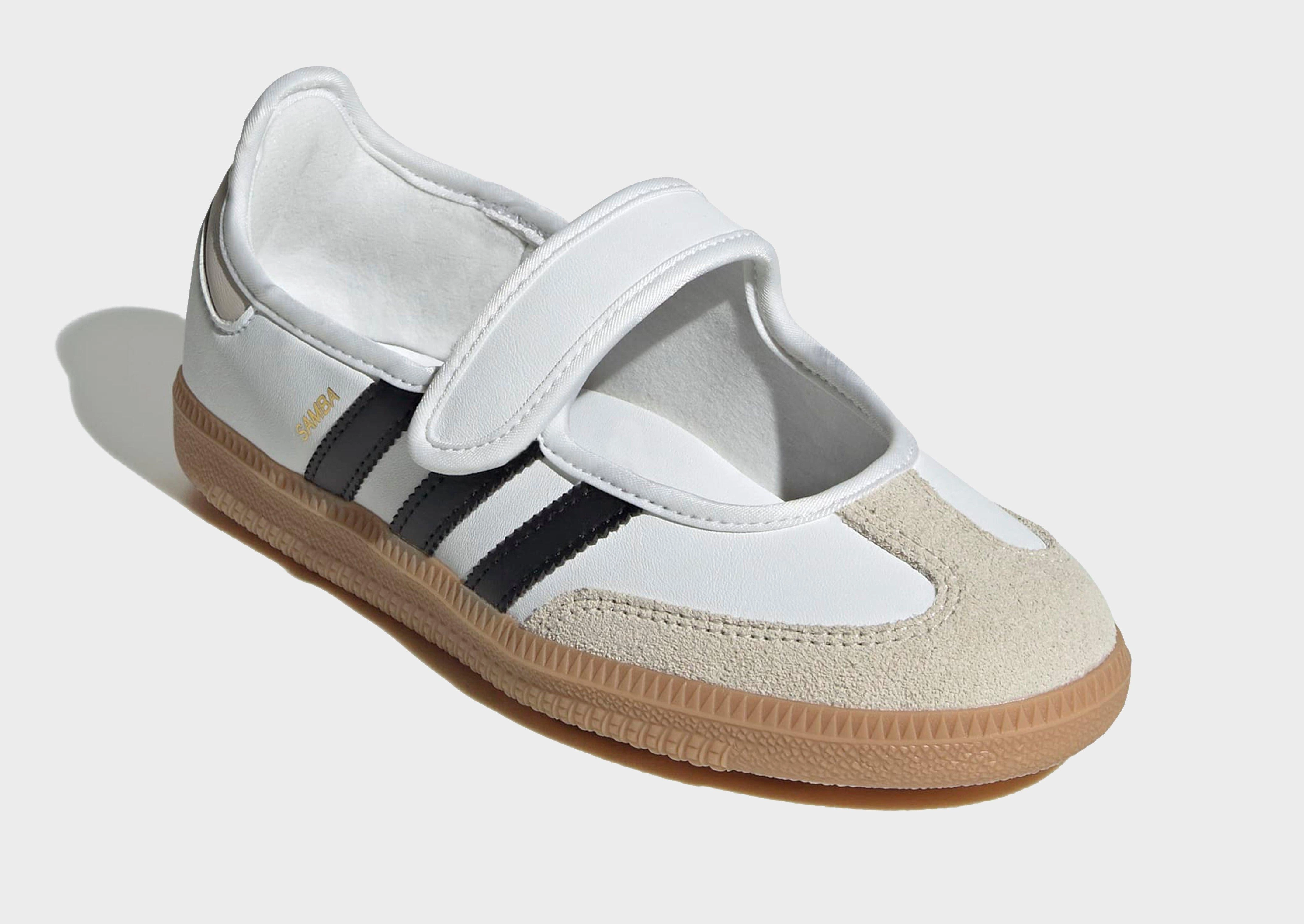 Shock Diffusing Midsole Samba Jane Junior's