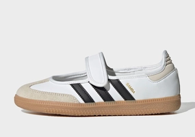 Samba Jane Junior's Non-Slip Design Stable Structure