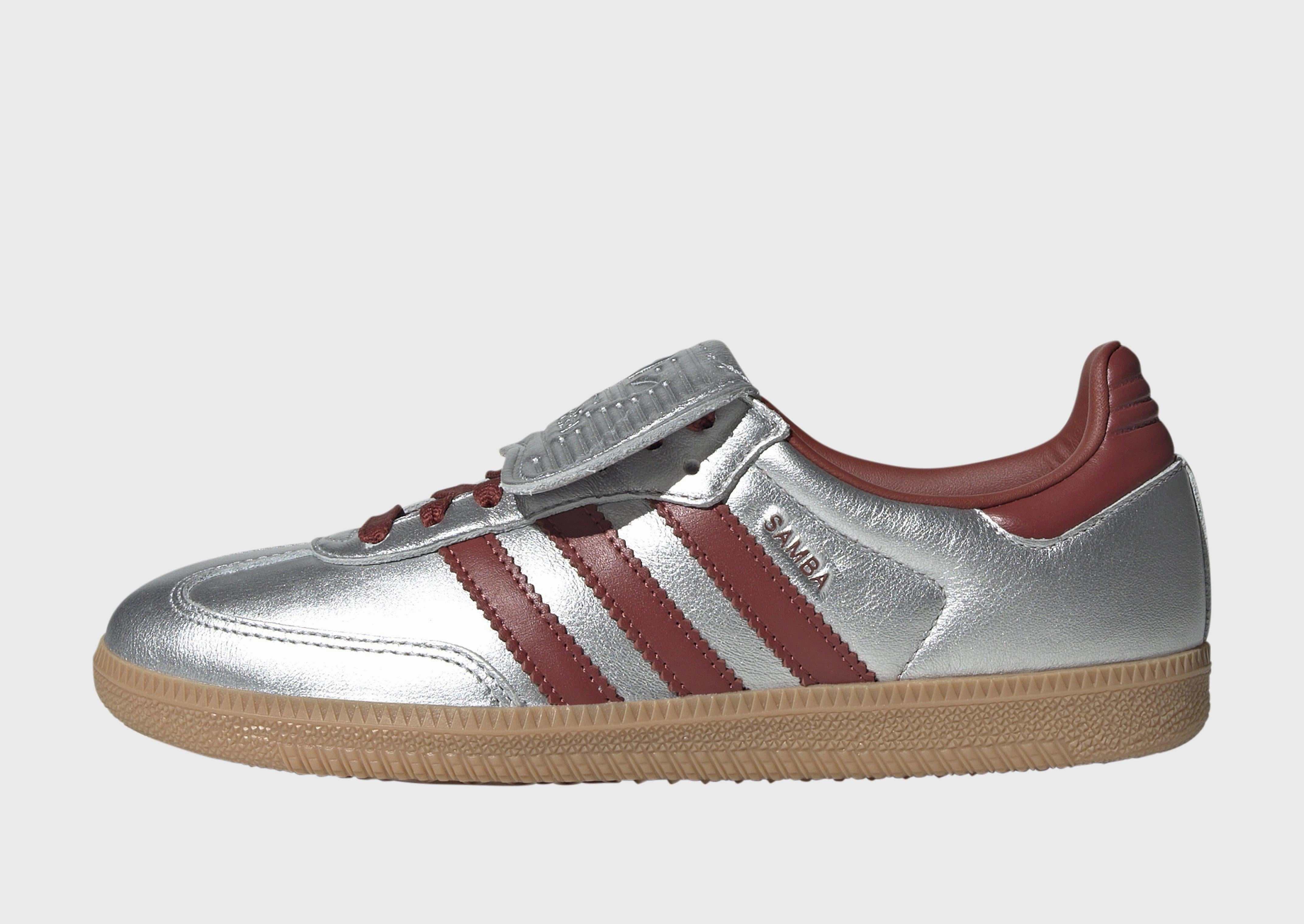 Samba Long Tongue Women's No Laces