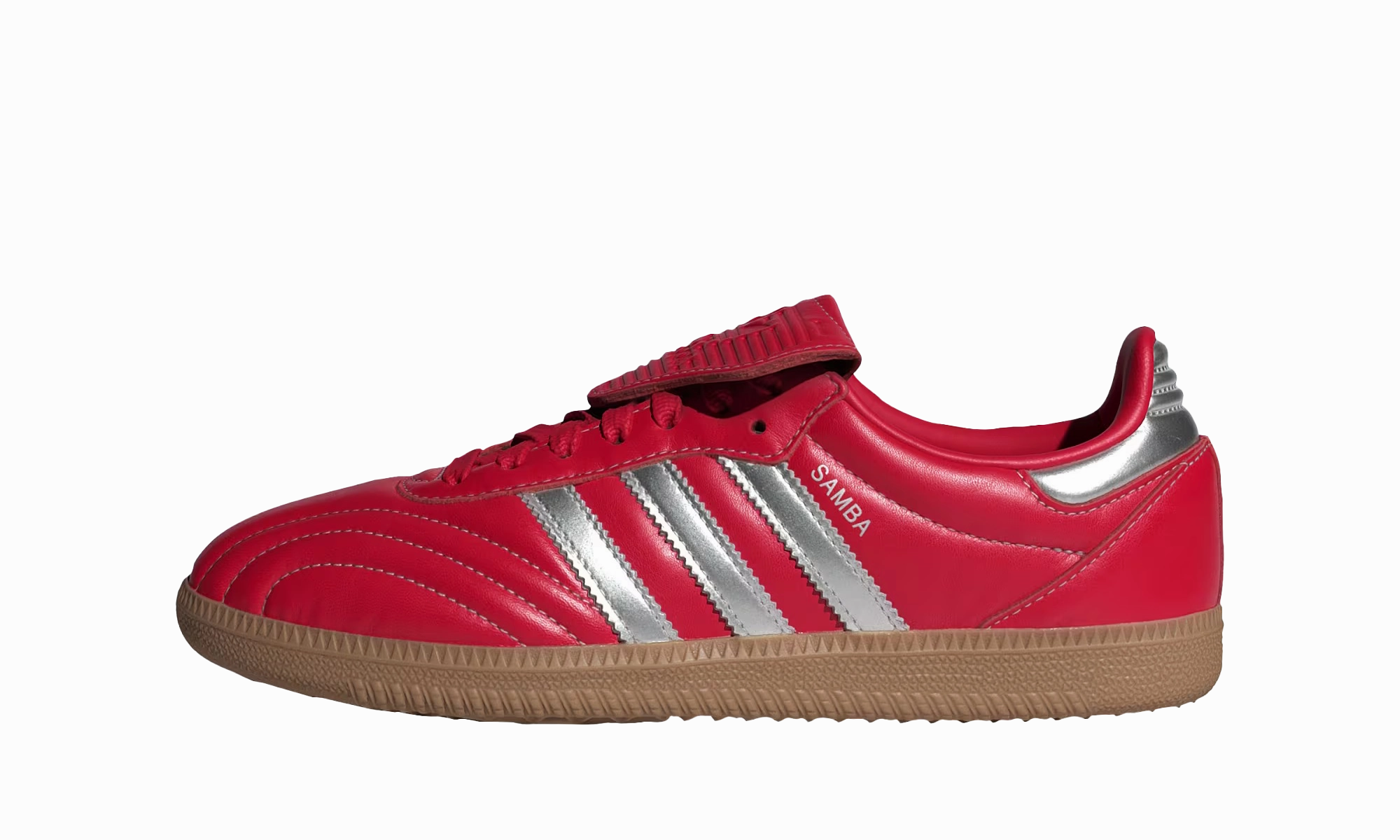 Samba LT WMNS "Better Scarlet" Clean Shape