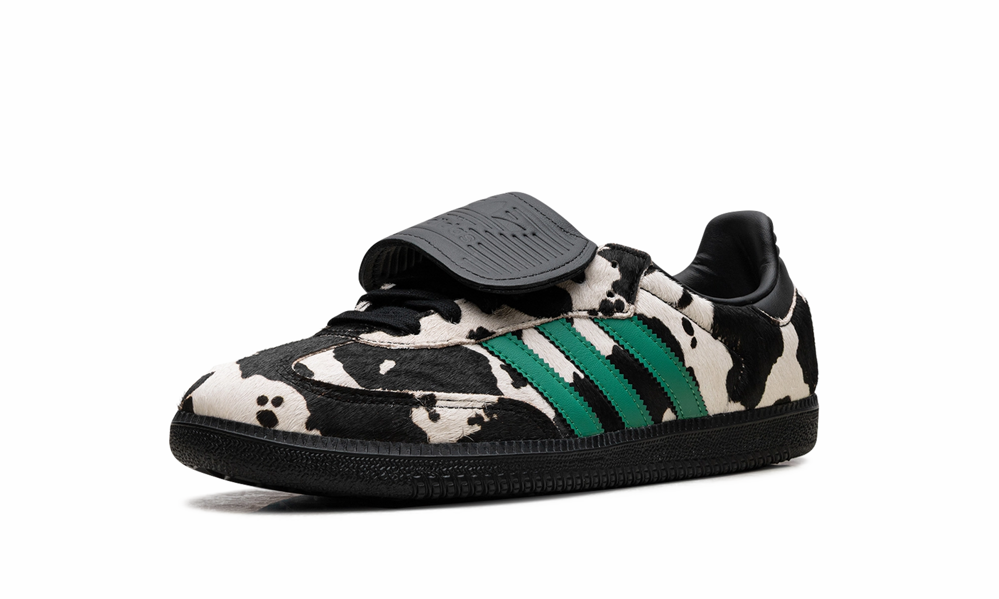 Samba LT WMNS "Cow Print Black White" Everyday Shoes