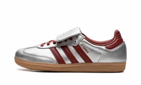 Samba LT WMNS "Silver Metallic Ruby Gum" Desert Jog