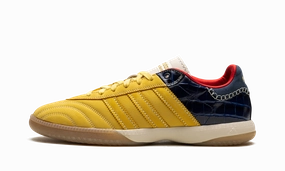 Low Impact Seamless Interior Samba Millenium "Wales Bonner - Fade Gold / Navy Croc"