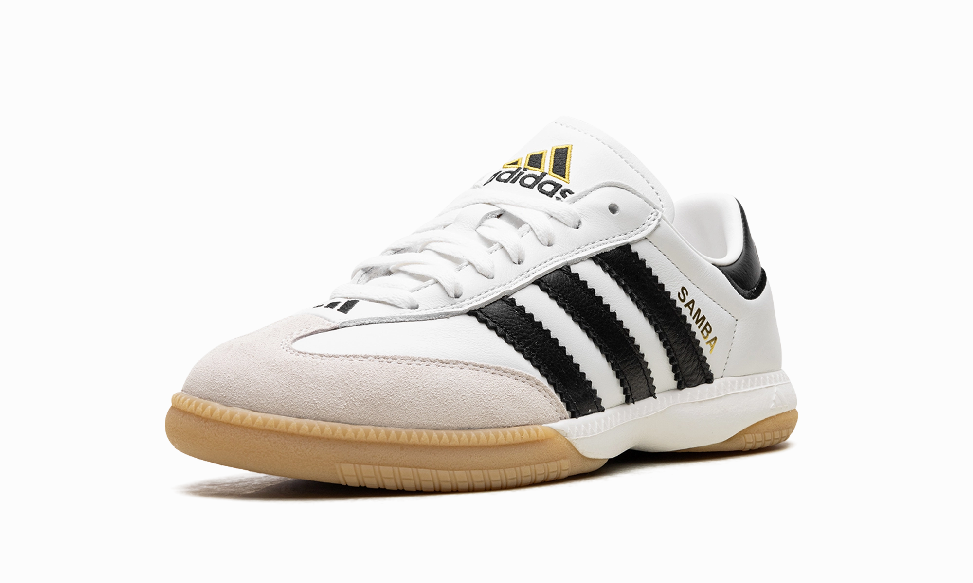 Samba Millenium "White" Daily Grind