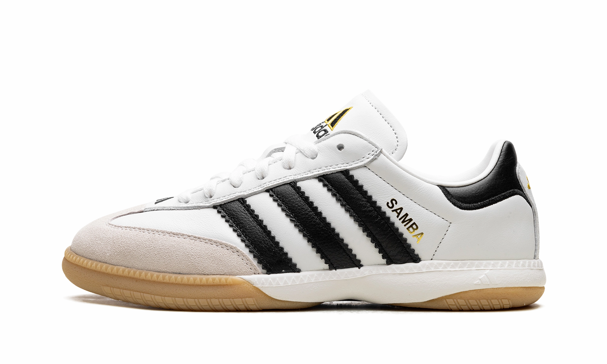 Samba Millenium "White" Supportive Step Daily Street