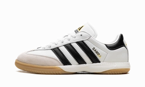 Samba Millenium "White" Supportive Step Daily Street
