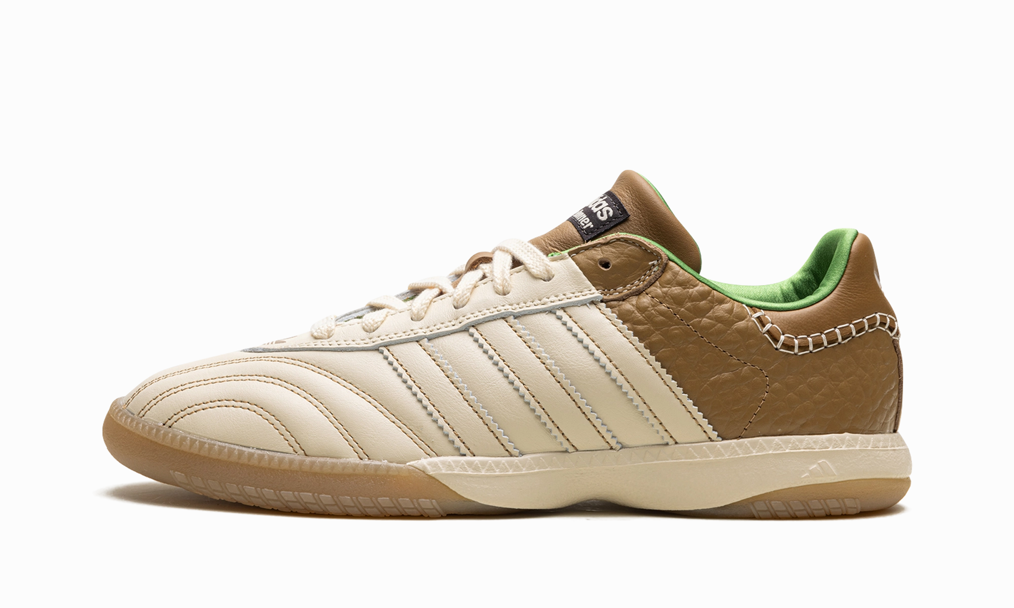 Support frame Flat Walk Samba Millennium "Wales Bonner - Elena Nappa"