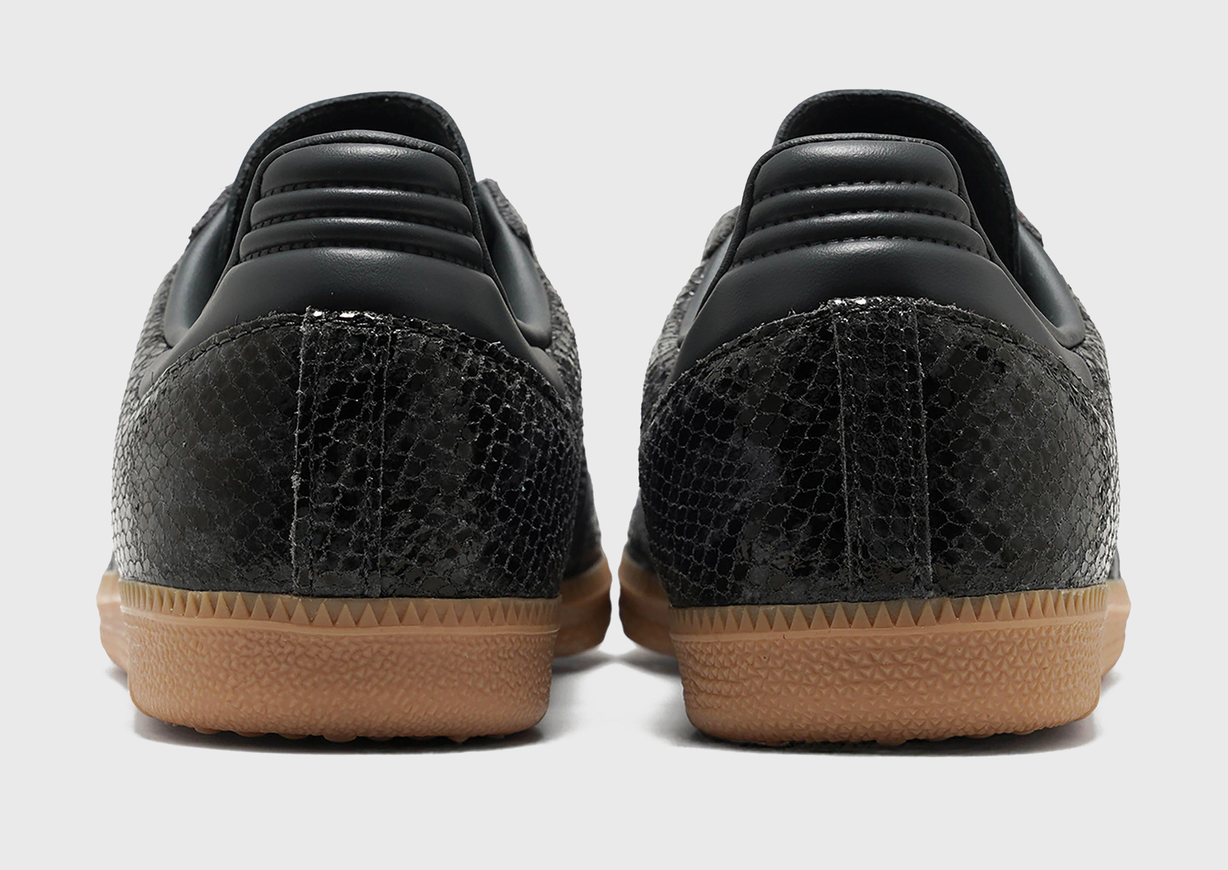 Samba OG padded insole Crisp Design