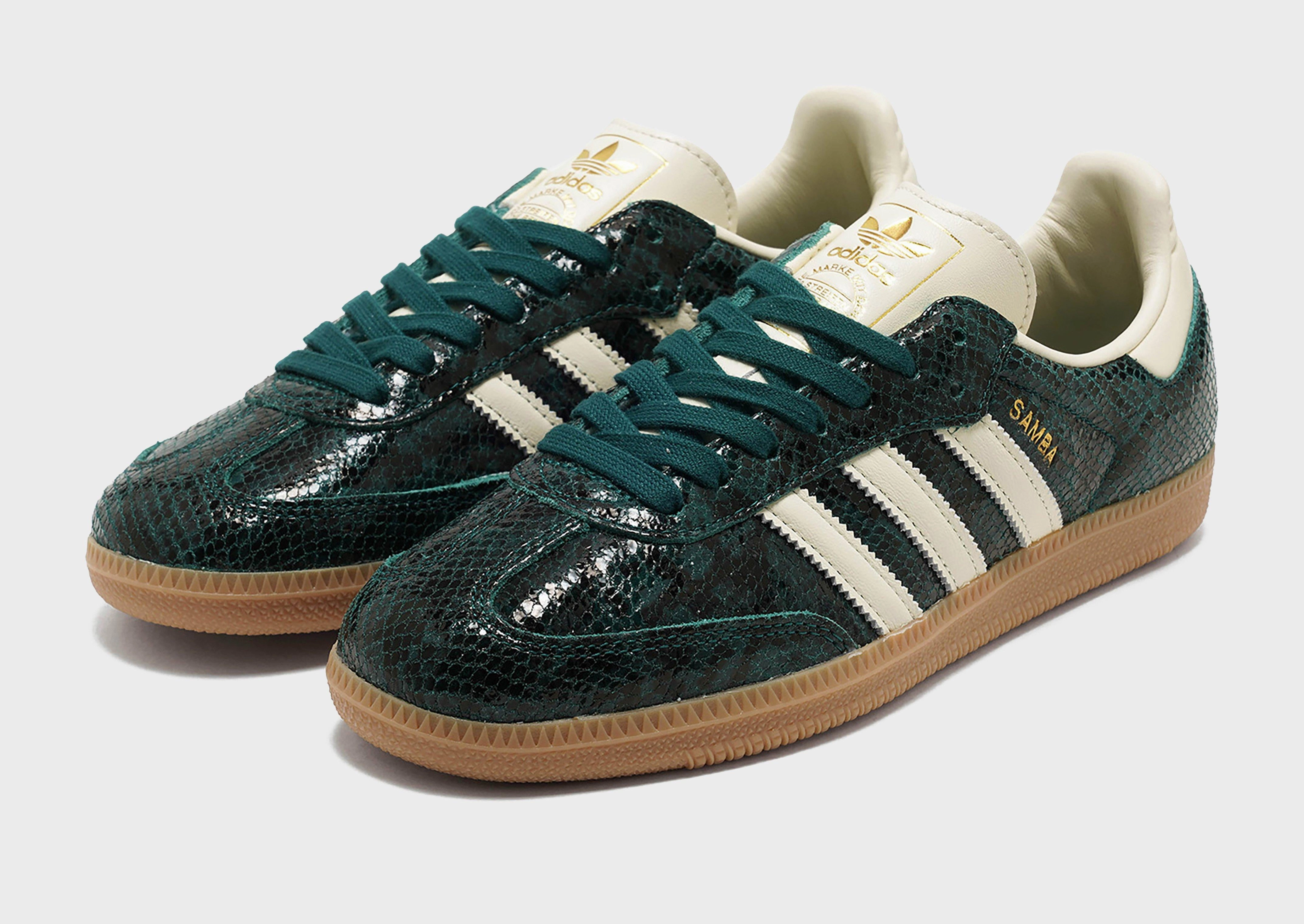 Samba OG City Walking Sustainable Production Process