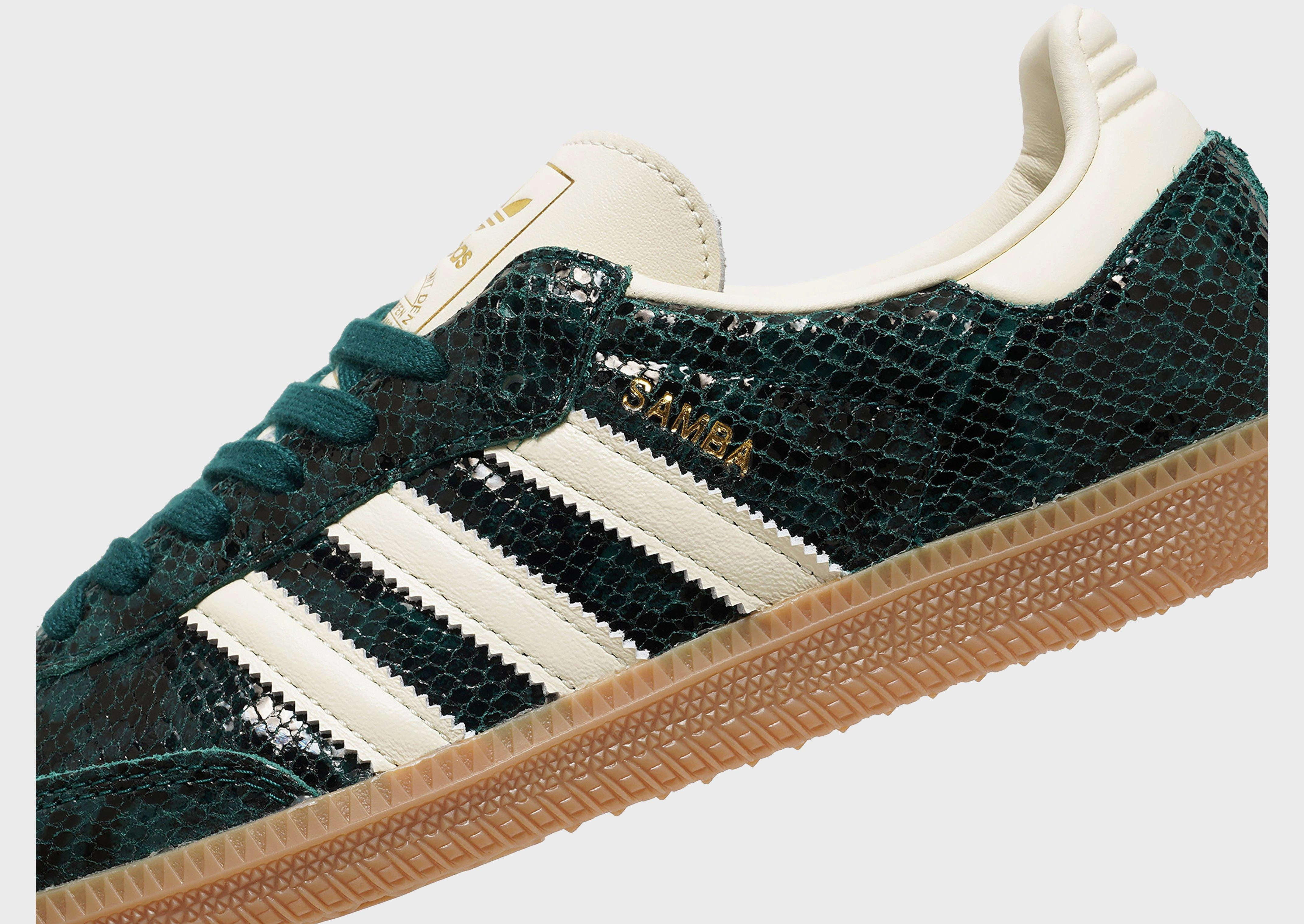 Relaxed Feel Reinforced   toe Samba OG